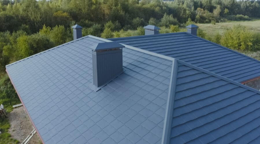 Commercial Roof Installation in Ocheyedan, IA